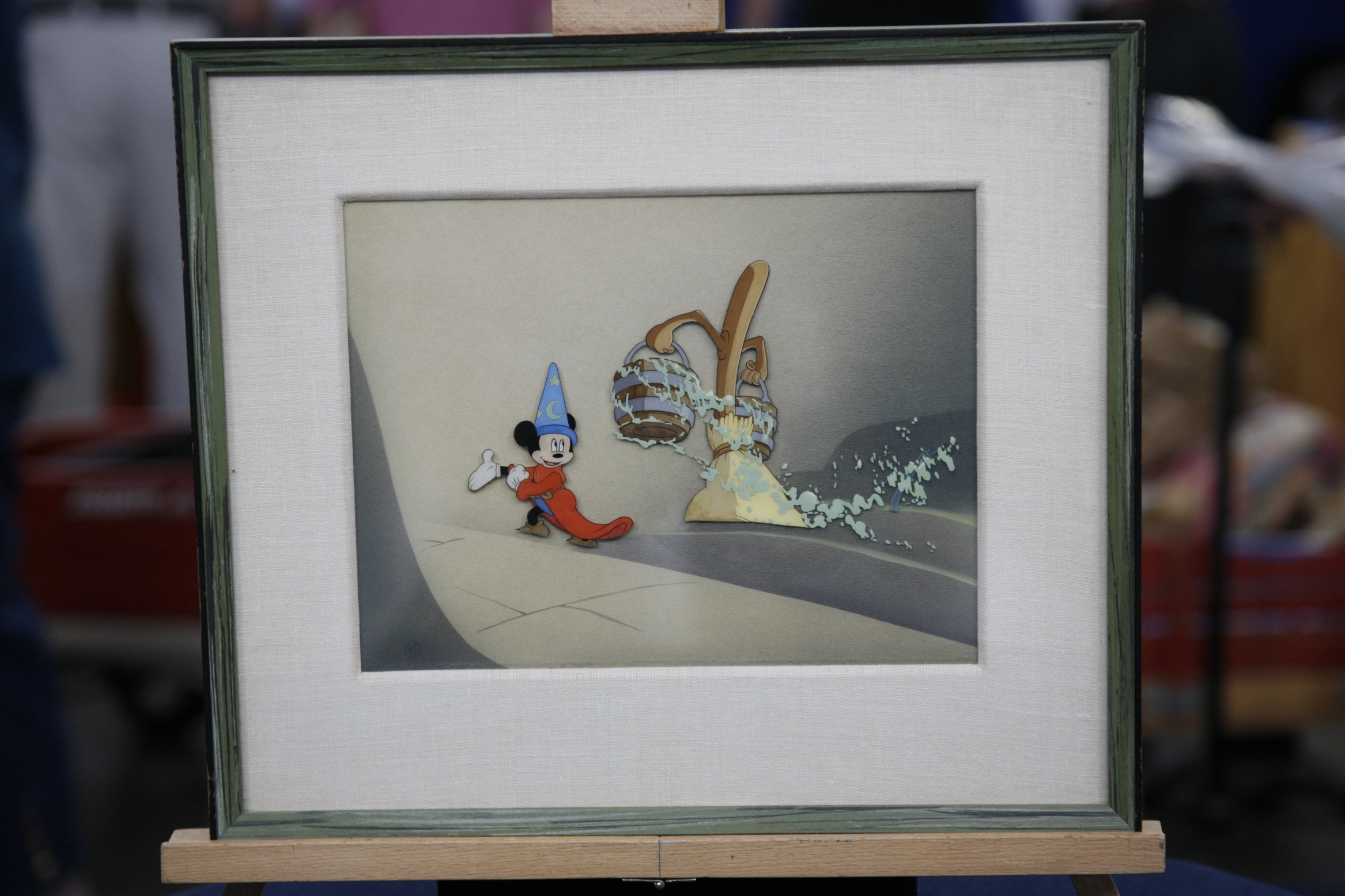 Original Disney Animation Cels